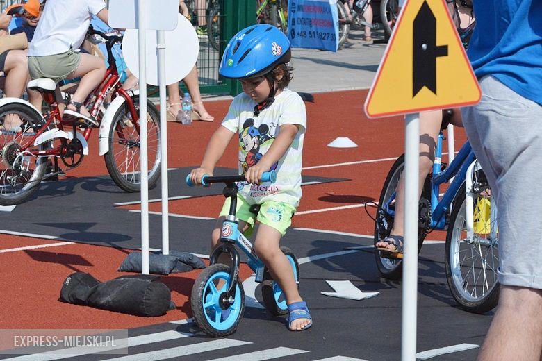 Rodzinny Piknik Rowerowy z OSiR