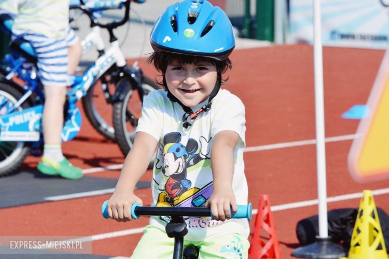 Rodzinny Piknik Rowerowy z OSiR