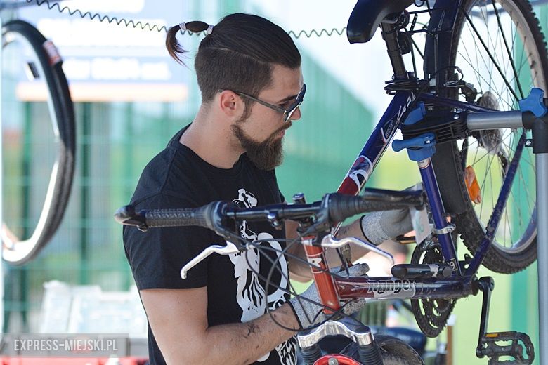 Rodzinny Piknik Rowerowy z OSiR