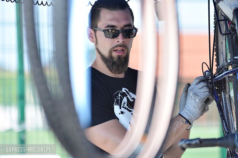 Rodzinny Piknik Rowerowy z OSiR