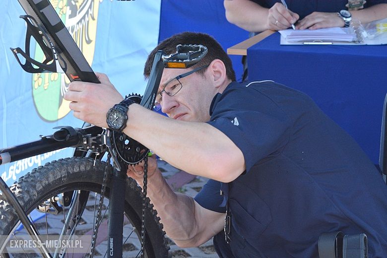 Rodzinny Piknik Rowerowy z OSiR