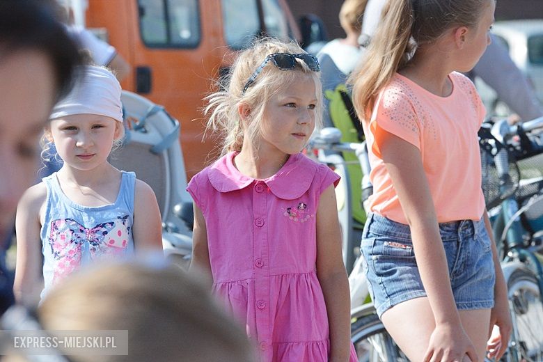 Rodzinny Piknik Rowerowy z OSiR