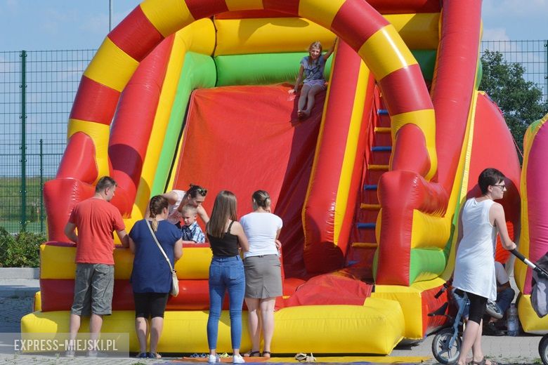 Rodzinny Piknik Rowerowy z OSiR