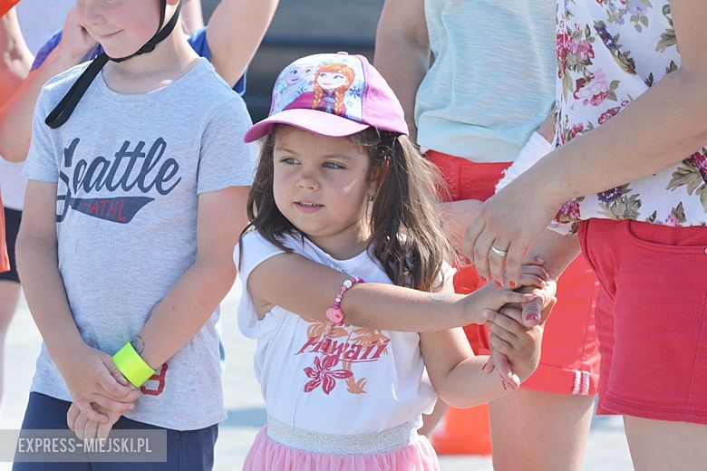 Rodzinny Piknik Rowerowy z OSiR