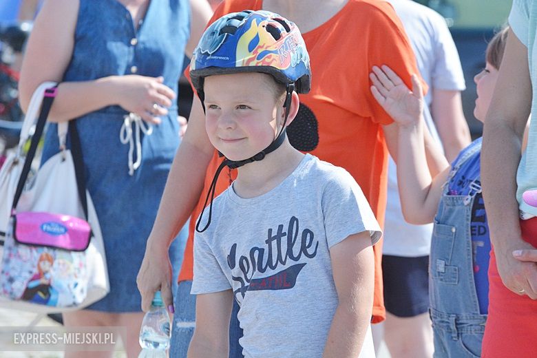 Rodzinny Piknik Rowerowy z OSiR