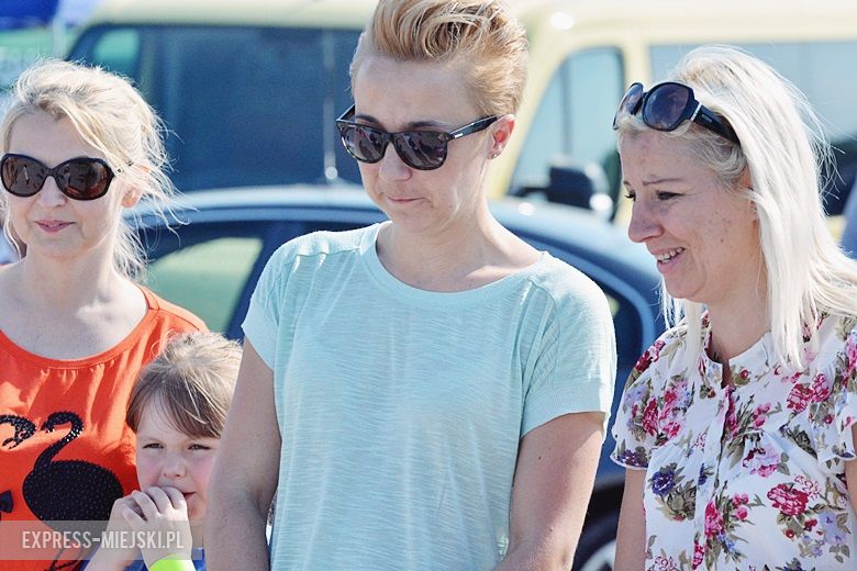 Rodzinny Piknik Rowerowy z OSiR