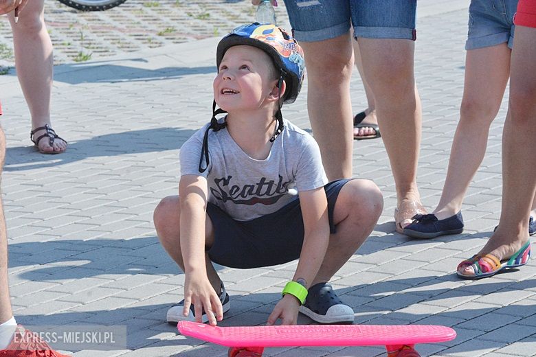 Rodzinny Piknik Rowerowy z OSiR