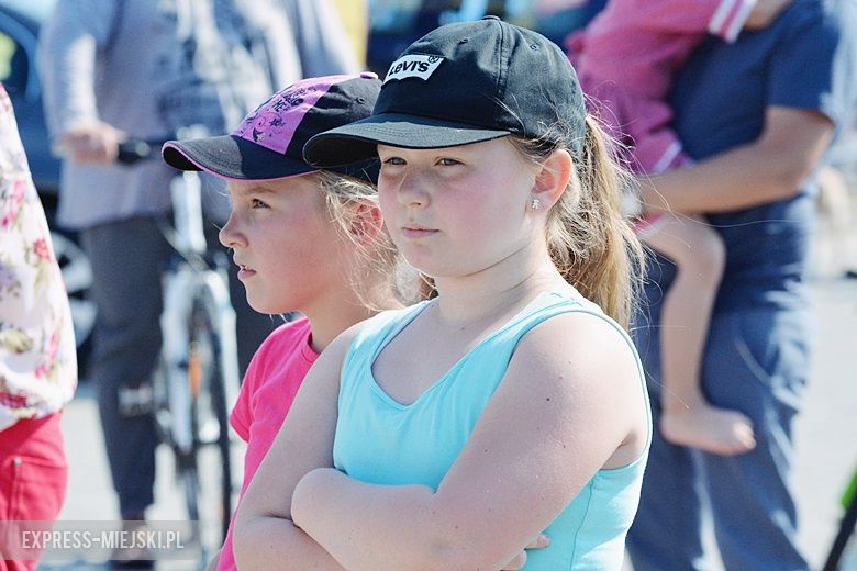 Rodzinny Piknik Rowerowy z OSiR