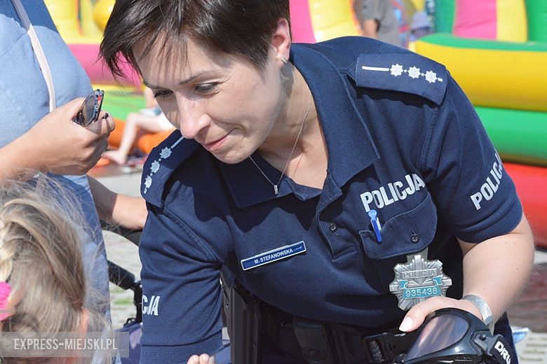 Rodzinny Piknik Rowerowy z OSiR