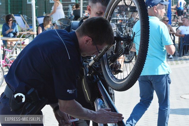 Rodzinny Piknik Rowerowy z OSiR