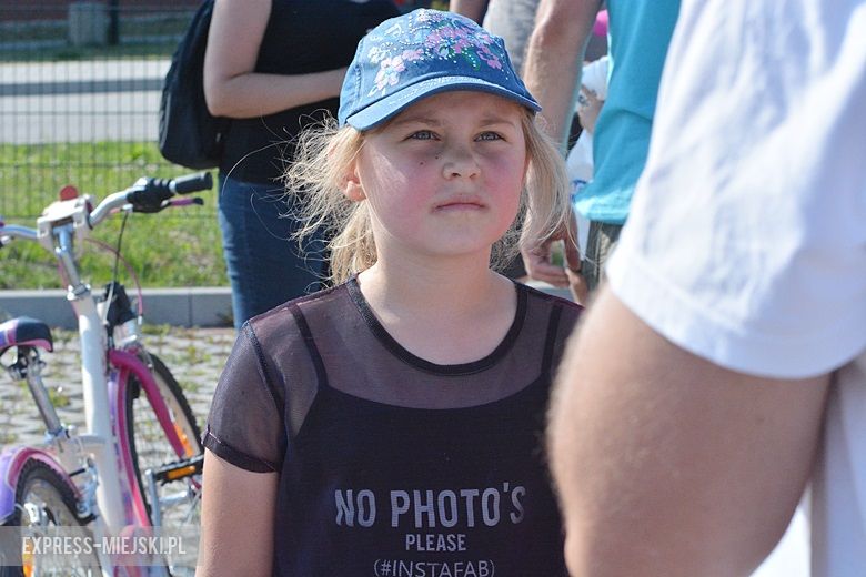 Rodzinny Piknik Rowerowy z OSiR