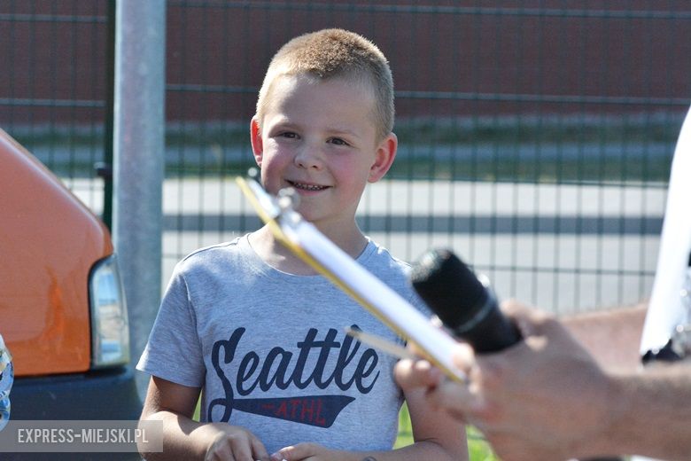 Rodzinny Piknik Rowerowy z OSiR