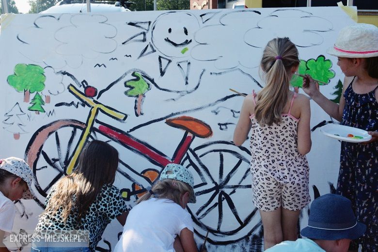 Rodzinny Piknik Rowerowy z OSiR