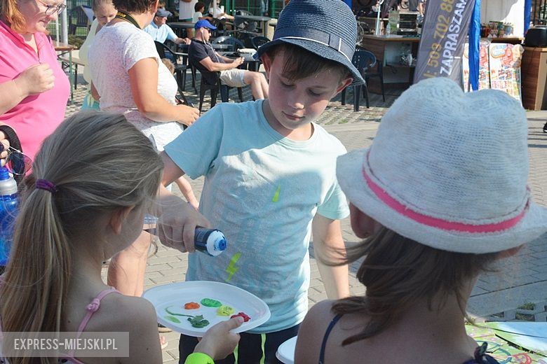 Rodzinny Piknik Rowerowy z OSiR