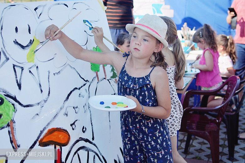 Rodzinny Piknik Rowerowy z OSiR