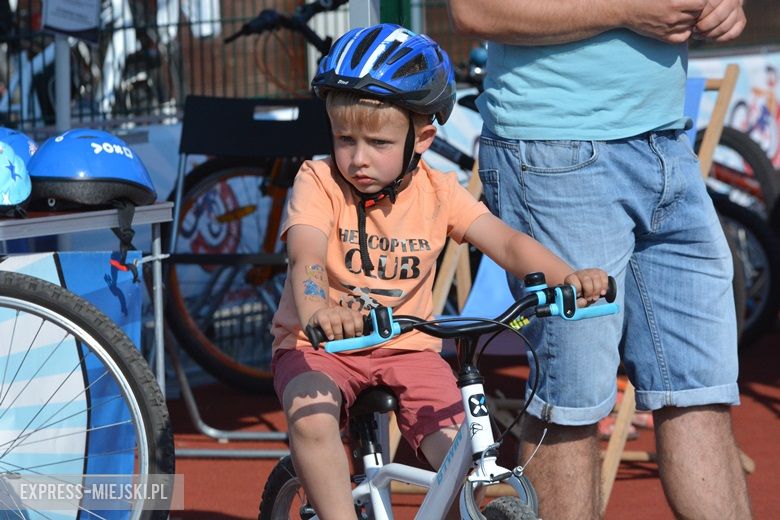 Rodzinny Piknik Rowerowy z OSiR