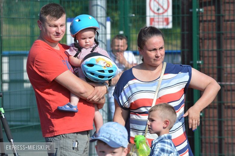 Rodzinny Piknik Rowerowy z OSiR