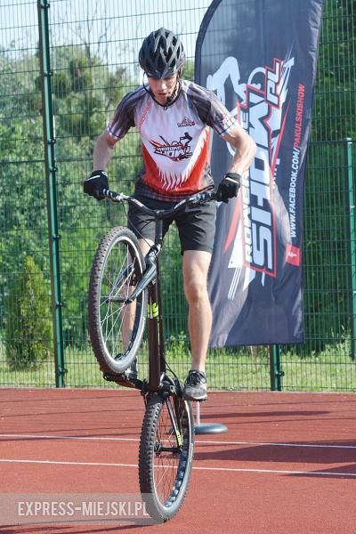 Rodzinny Piknik Rowerowy z OSiR