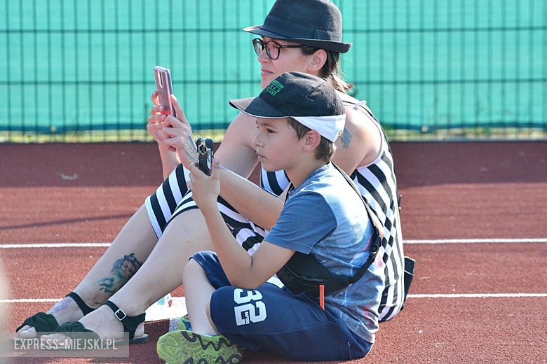 Rodzinny Piknik Rowerowy z OSiR