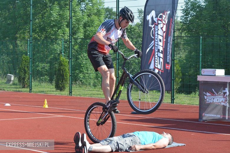 Rodzinny Piknik Rowerowy z OSiR