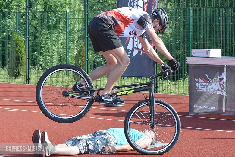 Rodzinny Piknik Rowerowy z OSiR