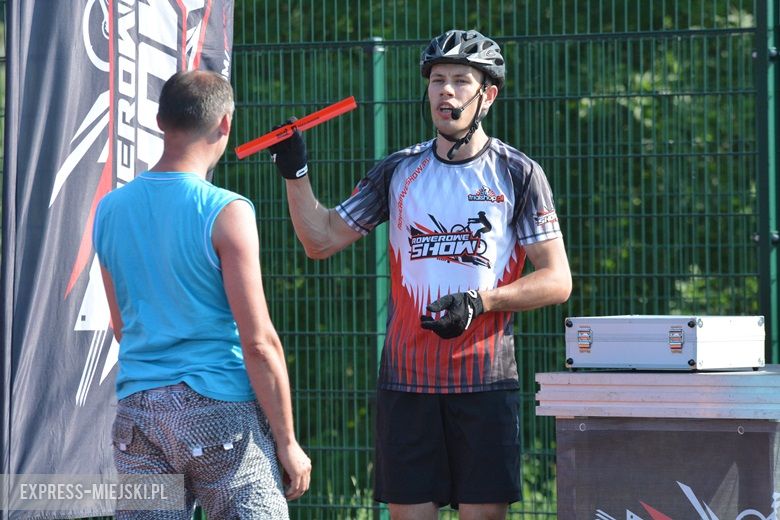 Rodzinny Piknik Rowerowy z OSiR