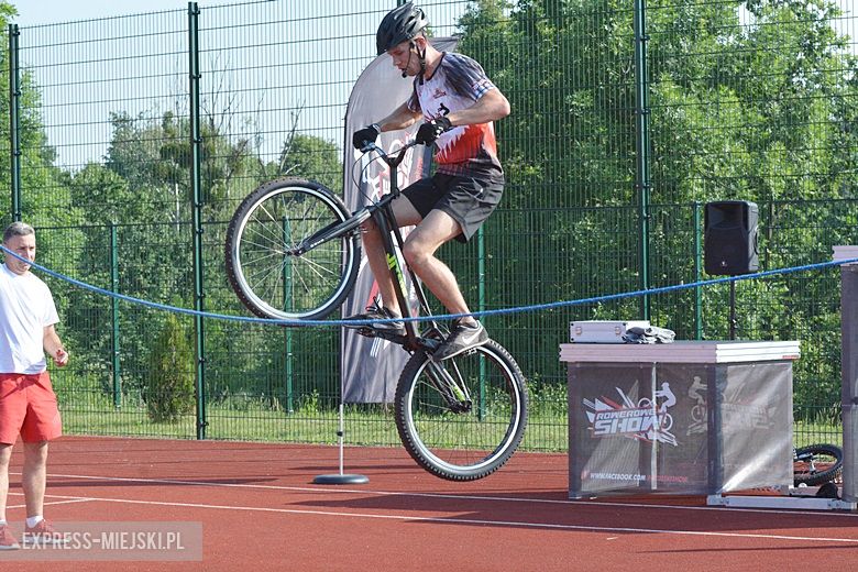 Rodzinny Piknik Rowerowy z OSiR