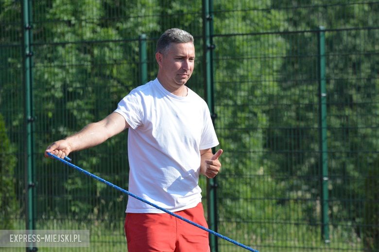 Rodzinny Piknik Rowerowy z OSiR