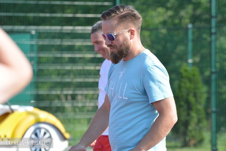 Rodzinny Piknik Rowerowy z OSiR