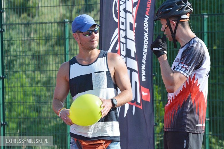 Rodzinny Piknik Rowerowy z OSiR