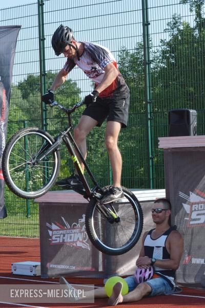 Rodzinny Piknik Rowerowy z OSiR