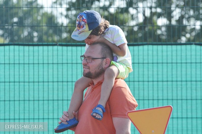 Rodzinny Piknik Rowerowy z OSiR