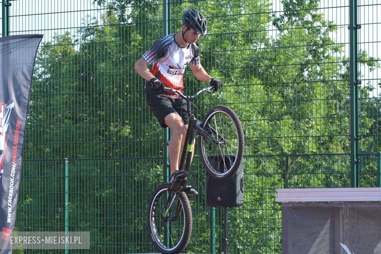 Rodzinny Piknik Rowerowy z OSiR