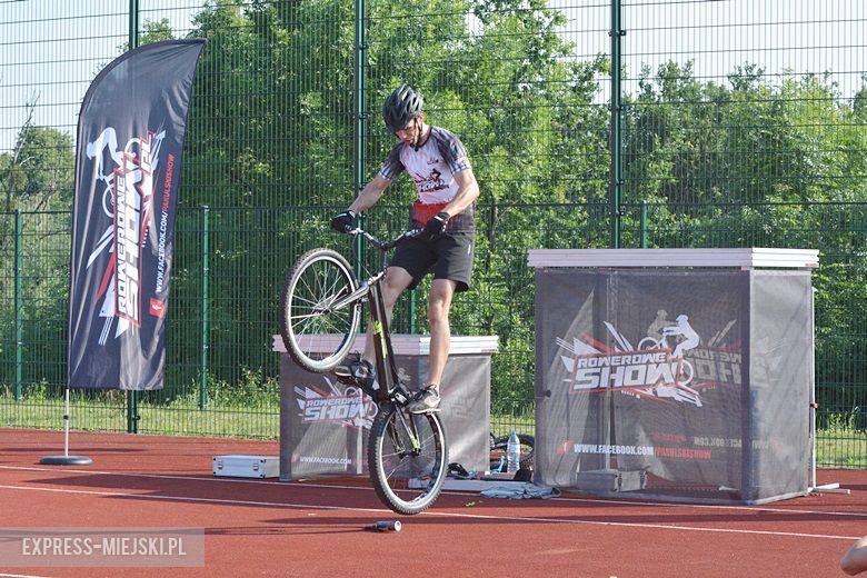 Rodzinny Piknik Rowerowy z OSiR