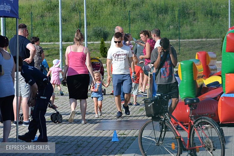 Rodzinny Piknik Rowerowy z OSiR