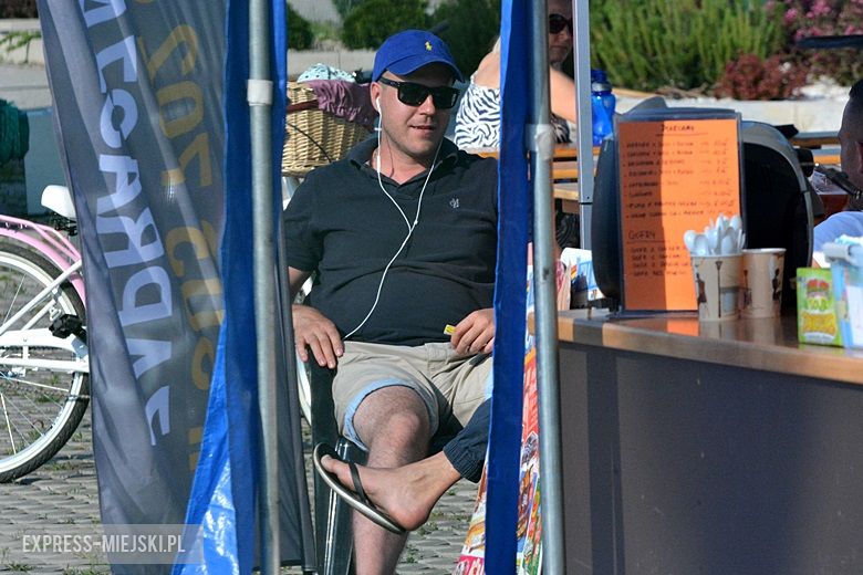 Rodzinny Piknik Rowerowy z OSiR