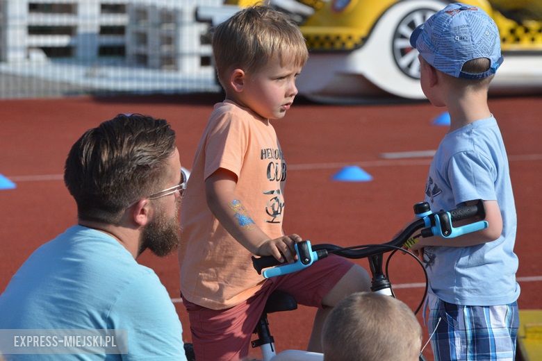 Rodzinny Piknik Rowerowy z OSiR