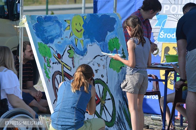 Rodzinny Piknik Rowerowy z OSiR