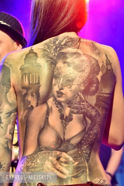 Wrocław Tattoo Konwent 2018