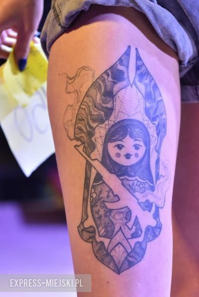 Wrocław Tattoo Konwent 2018