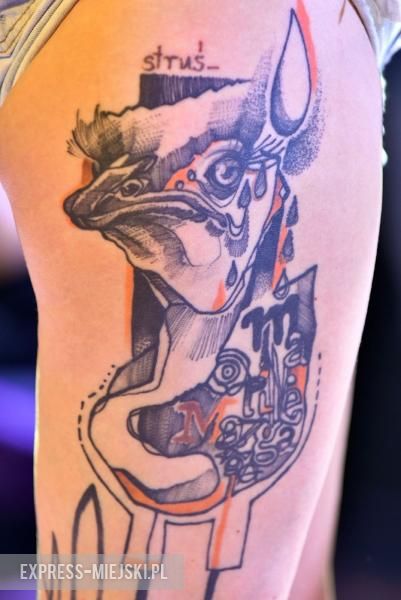 Wrocław Tattoo Konwent 2018