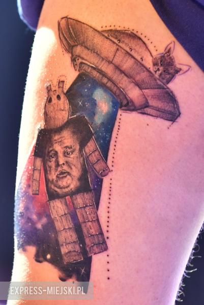 Wrocław Tattoo Konwent 2018