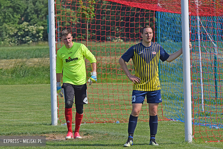 LZS Osiek - Zjednoczeni Łowęcice 4:2