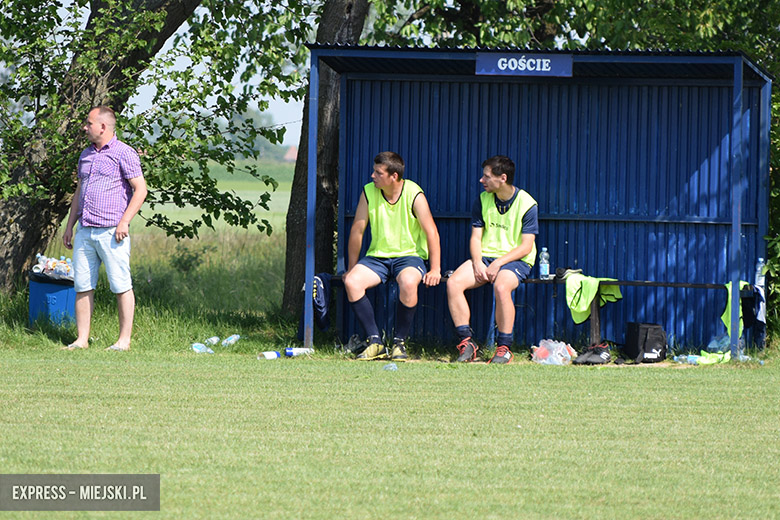 LZS Osiek - Zjednoczeni Łowęcice 4:2