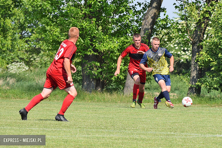 LZS Osiek - Zjednoczeni Łowęcice 4:2
