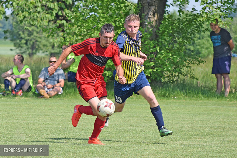 LZS Osiek - Zjednoczeni Łowęcice 4:2