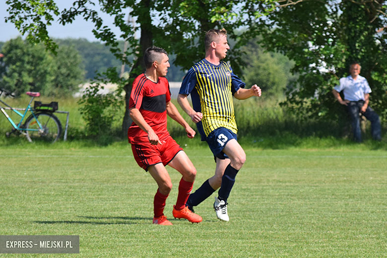 LZS Osiek - Zjednoczeni Łowęcice 4:2