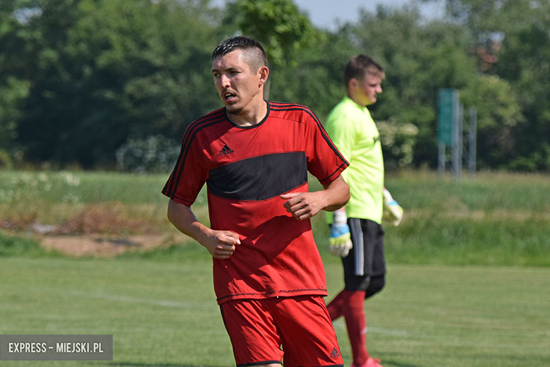 LZS Osiek - Zjednoczeni Łowęcice 4:2