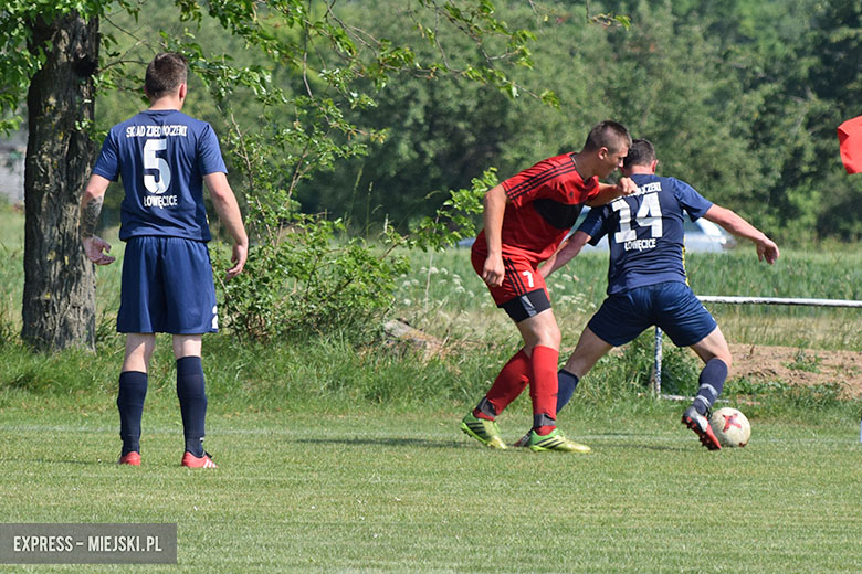 LZS Osiek - Zjednoczeni Łowęcice 4:2