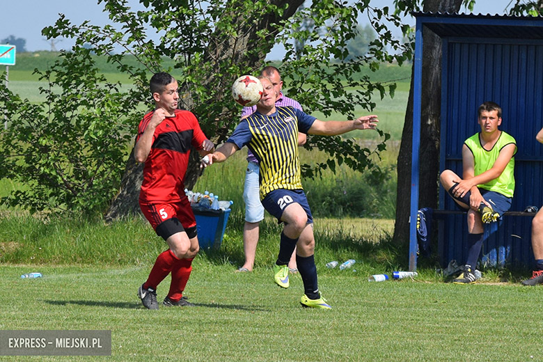 LZS Osiek - Zjednoczeni Łowęcice 4:2